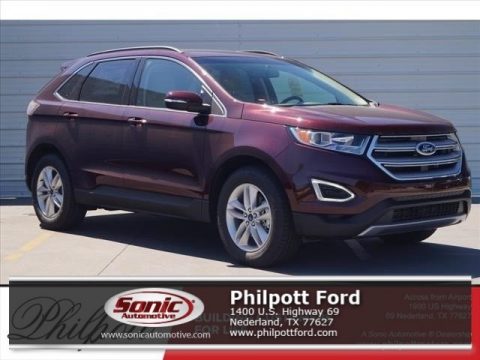 Burgundy Velvet Metallic Ford Edge SEL. Click to enlarge. Burgundy Velvet Metallic Ford Edge SEL. Click to enlarge.