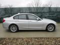  2017 BMW 3 Series Glacier Silver Metallic #2