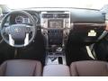 Dashboard of 2017 Toyota 4Runner Limited 4x4 #7