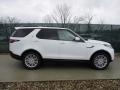  2017 Land Rover Discovery Fuji White #2