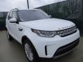  2017 Land Rover Discovery Fuji White #5