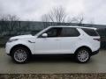  2017 Land Rover Discovery Fuji White #8