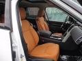  2017 Land Rover Discovery Vintage Tan/Ebony Interior #12