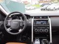 Dashboard of 2017 Land Rover Discovery HSE #14