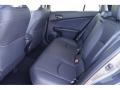 Rear Seat of 2017 Toyota Prius Prius Four #8