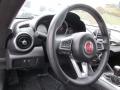  2017 Fiat 124 Spider Classica Roadster Steering Wheel #11