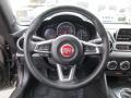  2017 Fiat 124 Spider Classica Roadster Steering Wheel #13
