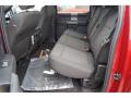 Rear Seat of 2017 Ford F150 XLT SuperCrew #11