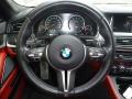  2015 BMW M5 Sedan Steering Wheel #35