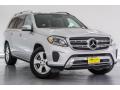 Front 3/4 View of 2017 Mercedes-Benz GLS 450 4Matic #11 Front 3/4 View of 2017 Mercedes-Benz GLS 450 4Matic #11