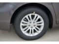 2017 Toyota Sienna XLE Wheel #5 2017 Toyota Sienna XLE Wheel #5
