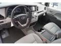2017 Toyota Sienna Ash Interior #7 2017 Toyota Sienna Ash Interior #7