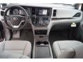 Dashboard of 2017 Toyota Sienna XLE #10 Dashboard of 2017 Toyota Sienna XLE #10