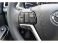 Controls of 2017 Toyota Highlander XLE #12