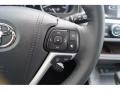 Controls of 2017 Toyota Highlander XLE #13