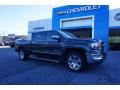 2017 Sierra 1500 SLT Crew Cab 4WD #1