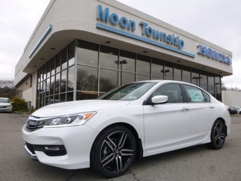 White Orchid Pearl Honda Accord Sport Special Edition Sedan. Click to enlarge. White Orchid Pearl Honda Accord Sport Special Edition Sedan. Click to enlarge.