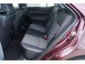 Rear Seat of 2017 Toyota Corolla 50th Anniversary Special Edition #11