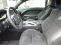 Front Seat of 2017 Dodge Challenger 392 HEMI Scat Pack Shaker #13