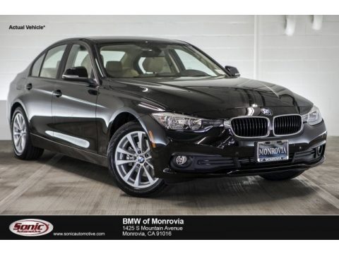 Jet Black BMW 3 Series 320i Sedan. Click to enlarge. Jet Black BMW 3 Series 320i Sedan. Click to enlarge.