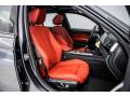 Front Seat of 2017 BMW 3 Series 340i Sedan #2