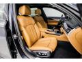  2017 BMW 7 Series Cognac Interior #2