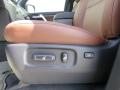 Front Seat of 2017 Toyota Land Cruiser 4WD #12
