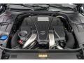  2017 S 4.7 Liter DI biturbo DOHC 32-Valve VVT V8 Engine #9