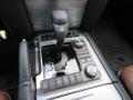  2017 Land Cruiser 8 Speed ECT-i Automatic Shifter #25