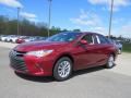 Front 3/4 View of 2017 Toyota Camry LE #3 Front 3/4 View of 2017 Toyota Camry LE #3