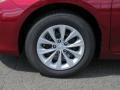 2017 Toyota Camry LE Wheel #4 2017 Toyota Camry LE Wheel #4