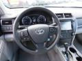 Dashboard of 2017 Toyota Camry LE #5 Dashboard of 2017 Toyota Camry LE #5