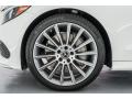 2017 Mercedes-Benz C 300 Coupe Wheel #10 2017 Mercedes-Benz C 300 Coupe Wheel #10
