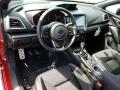 Front Seat of 2017 Subaru Impreza 2.0i Sport 5-Door #9