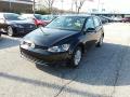 Front 3/4 View of 2017 Volkswagen Golf 4 Door 1.8T S #1