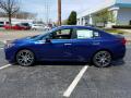 2017 Subaru Impreza Lapis Blue Metallic #3