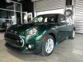 Front 3/4 View of 2017 Mini Clubman Cooper ALL4 #2
