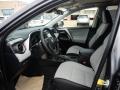 Front Seat of 2017 Toyota RAV4 XLE AWD Hybrid #3