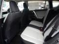 Rear Seat of 2017 Toyota RAV4 XLE AWD Hybrid #5