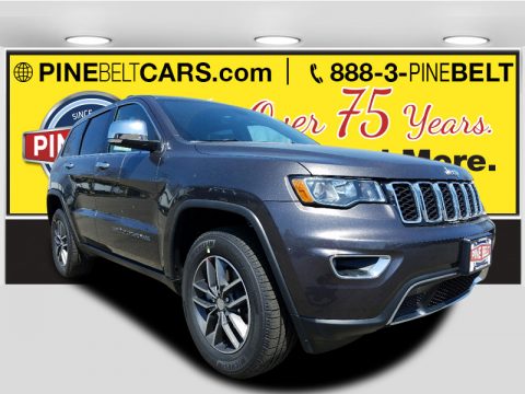 Granite Crystal Metallic Jeep Grand Cherokee Limited 4x4. Click to enlarge. Granite Crystal Metallic Jeep Grand Cherokee Limited 4x4. Click to enlarge.