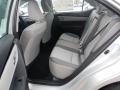 Rear Seat of 2017 Toyota Corolla LE #5