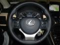  2017 Lexus NX 200t AWD Steering Wheel #14