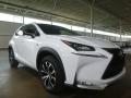 Front 3/4 View of 2017 Lexus NX 200t F Sport AWD #1 Front 3/4 View of 2017 Lexus NX 200t F Sport AWD #1