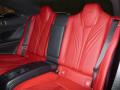 Rear Seat of 2017 Lexus RC F #7
