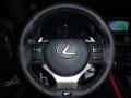  2017 Lexus RC F Steering Wheel #14