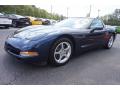 Front 3/4 View of 2000 Chevrolet Corvette Coupe #3