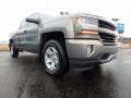 2017 Silverado 1500 LT Crew Cab 4x4 #11