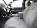 Front Seat of 2017 Toyota Tacoma TRD Sport Double Cab 4x4 #6