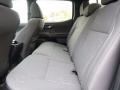 Rear Seat of 2017 Toyota Tacoma TRD Sport Double Cab 4x4 #7