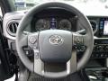  2017 Toyota Tacoma TRD Sport Double Cab 4x4 Steering Wheel #19